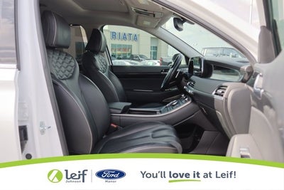 2022 Hyundai Palisade Limited