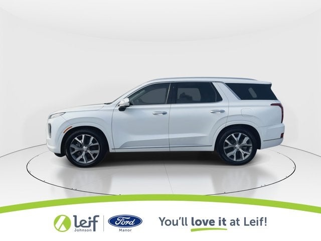 2022 Hyundai Palisade Limited