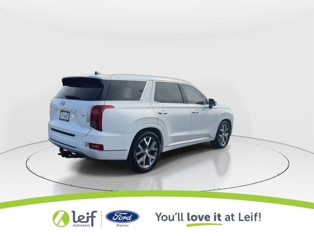 2022 Hyundai Palisade Limited