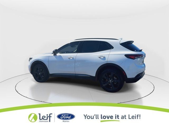 2023 Buick Envision Preferred