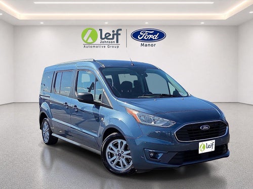 2019 Ford Transit Connect XLT