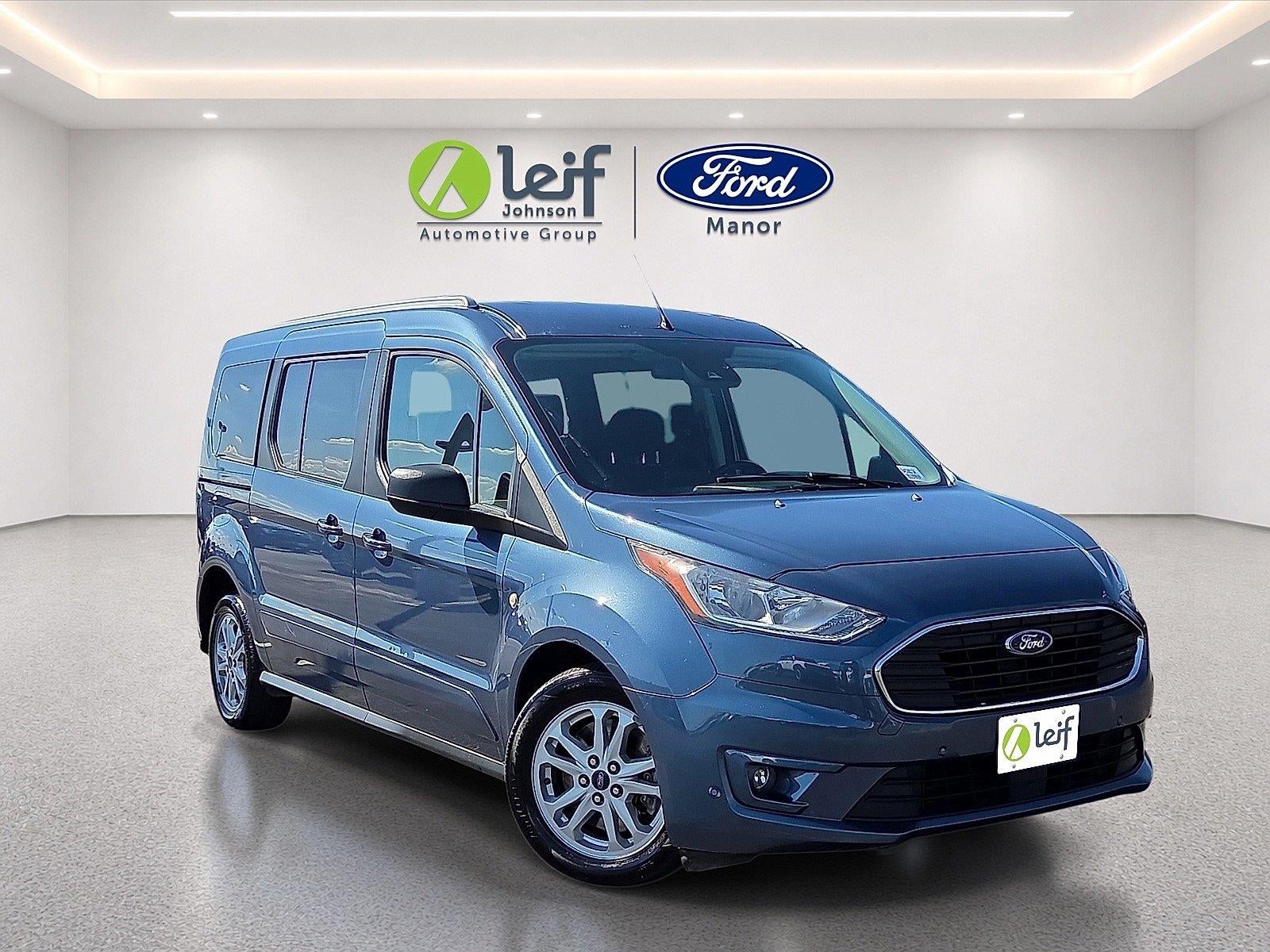 2019 Ford Transit Connect XLT