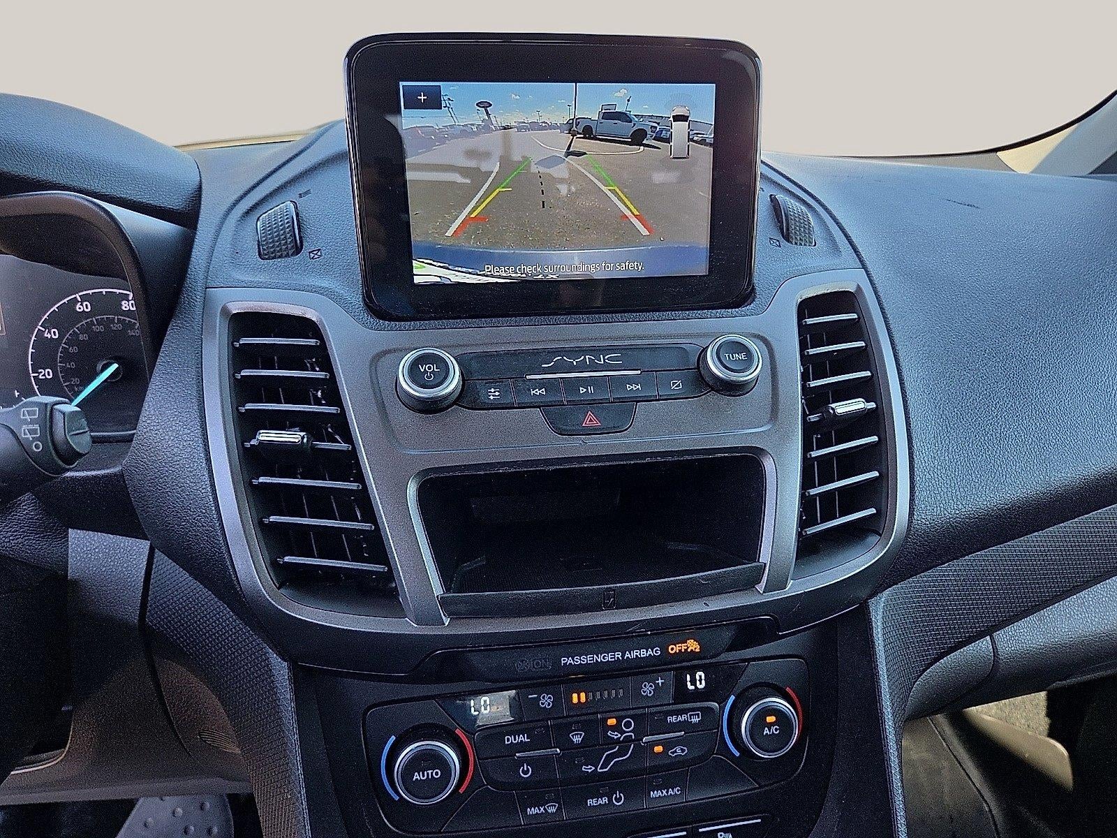 2019 Ford Transit Connect XLT