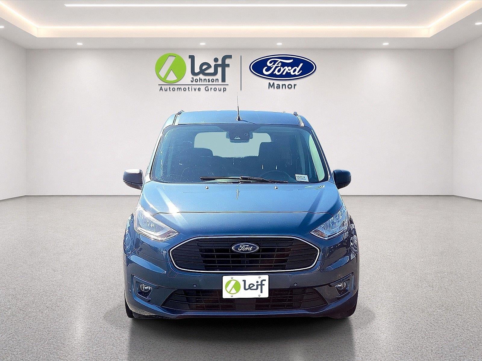 2019 Ford Transit Connect XLT