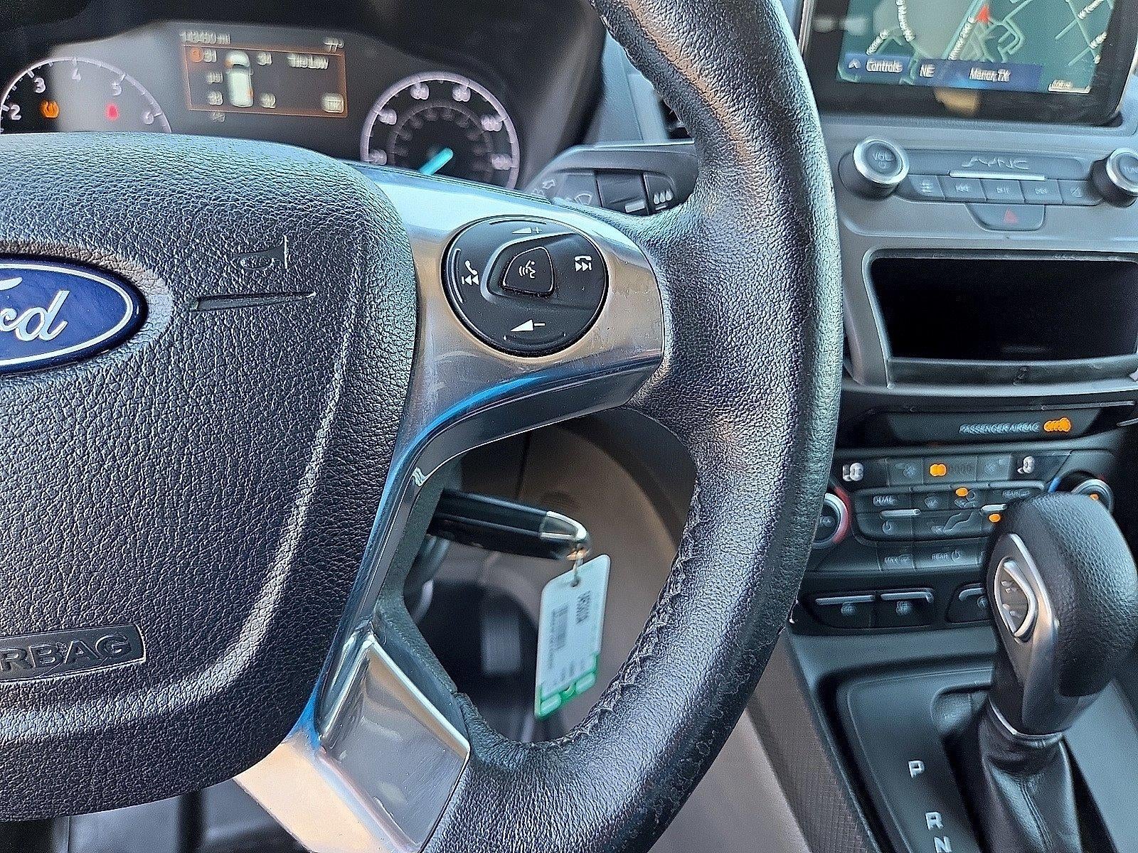 2019 Ford Transit Connect XLT