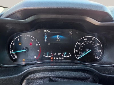 2019 Ford Transit Connect XLT