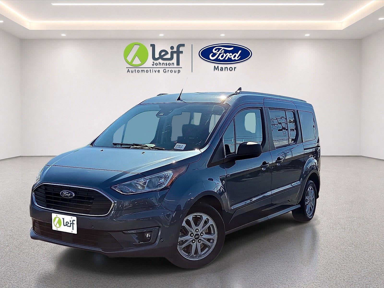 2019 Ford Transit Connect XLT