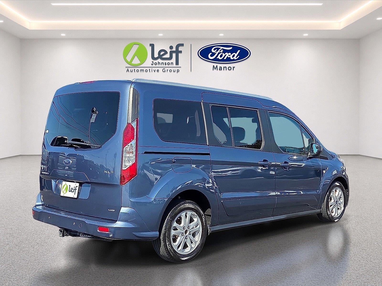 2019 Ford Transit Connect XLT