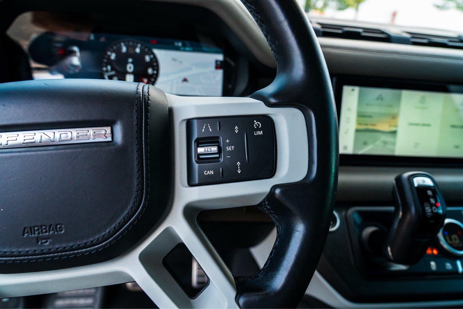 2020 Land Rover Defender HSE