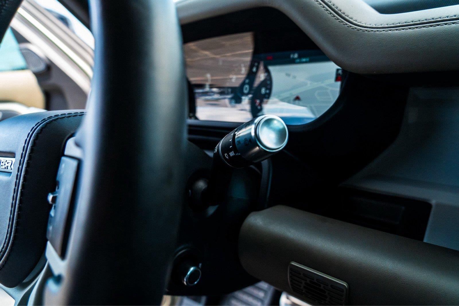 2020 Land Rover Defender HSE