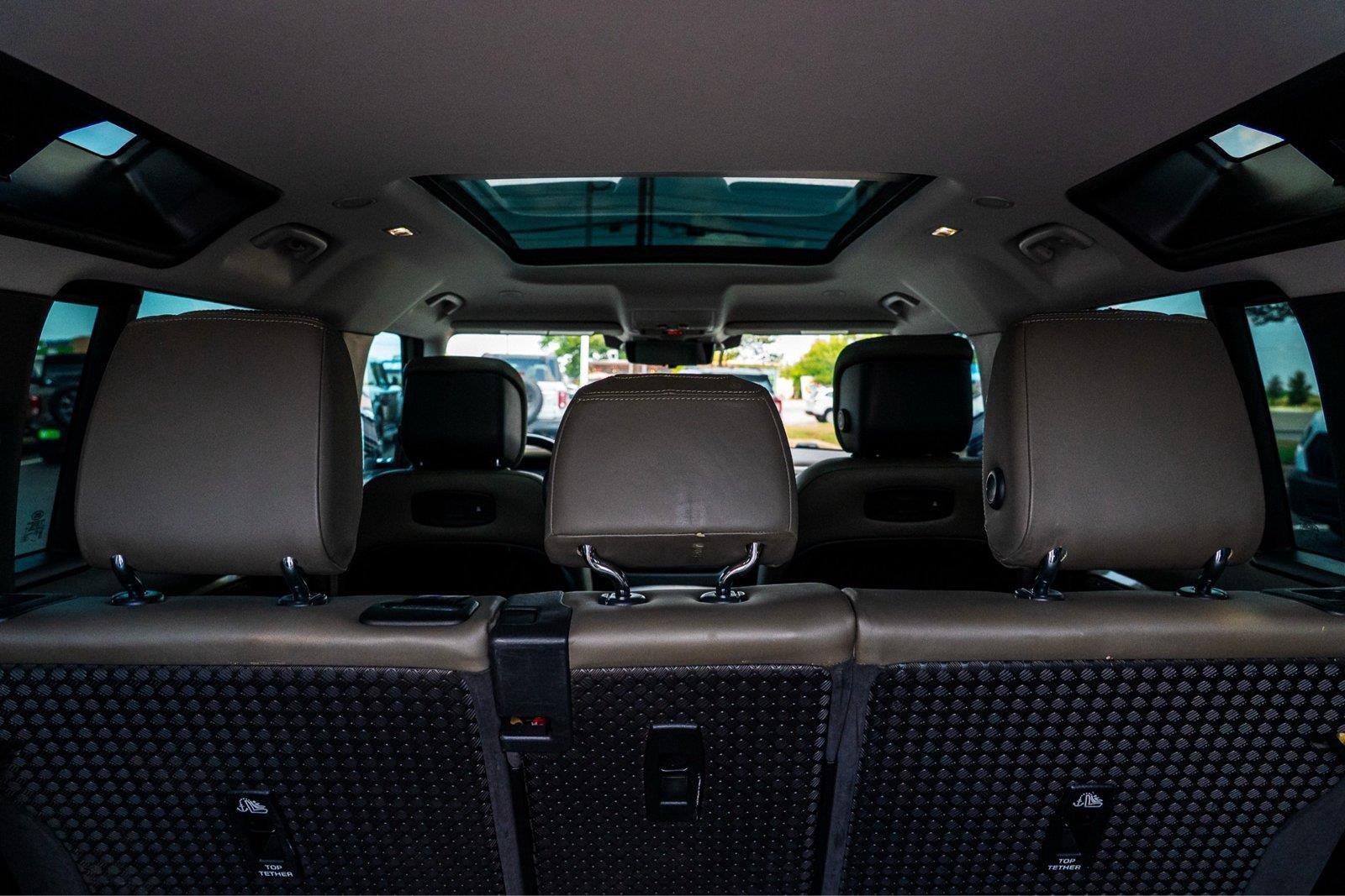 2020 Land Rover Defender HSE