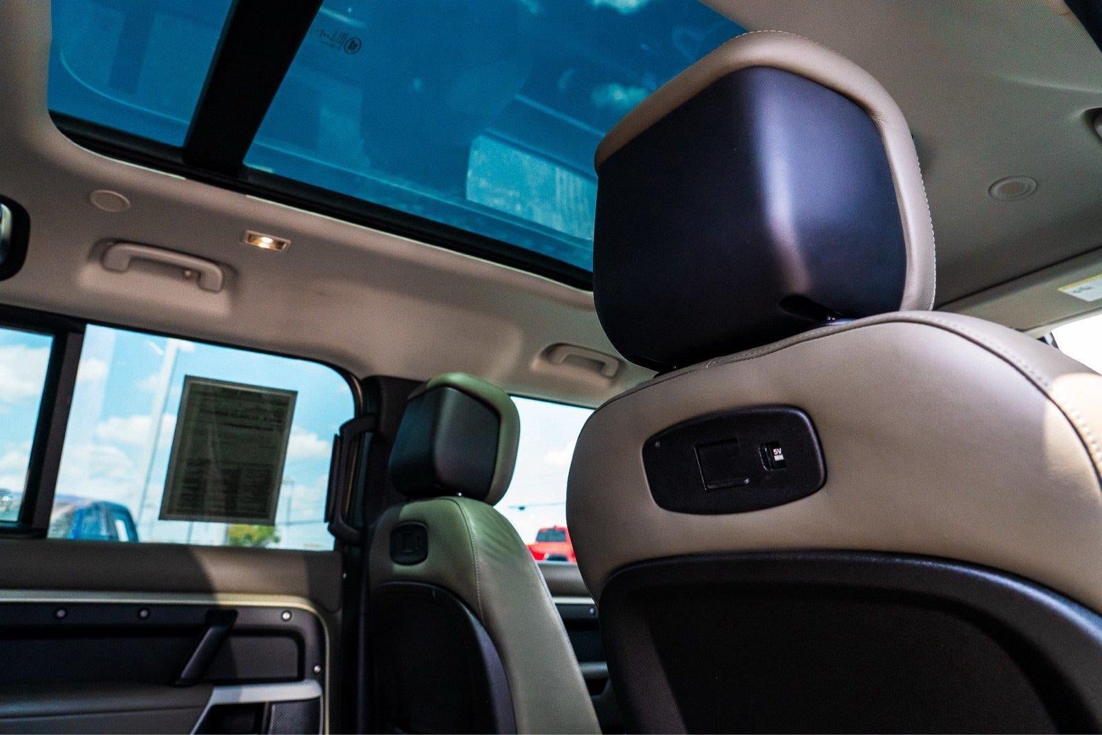 2020 Land Rover Defender HSE