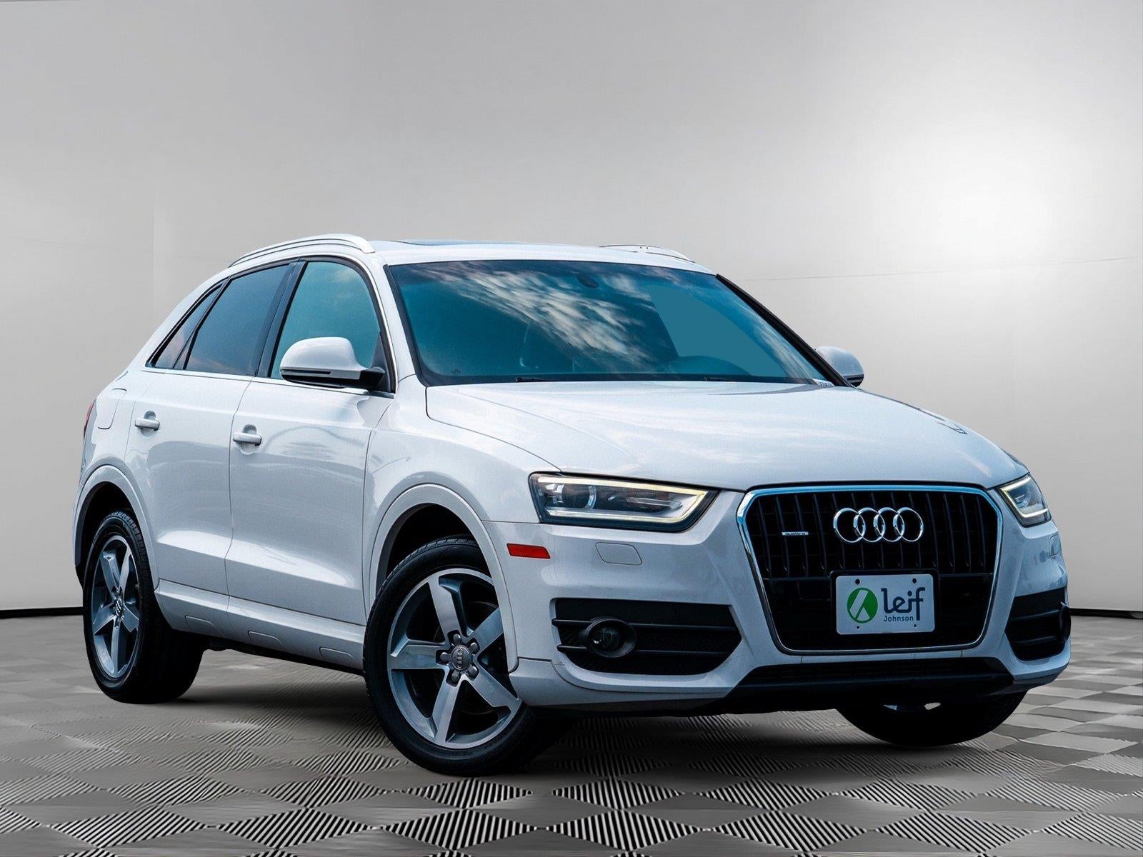 2015 Audi Q3 2.0T Premium Plus