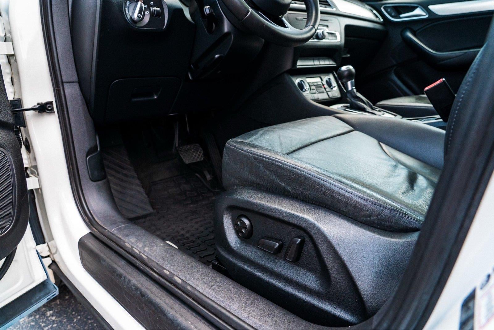 2015 Audi Q3 2.0T Premium Plus