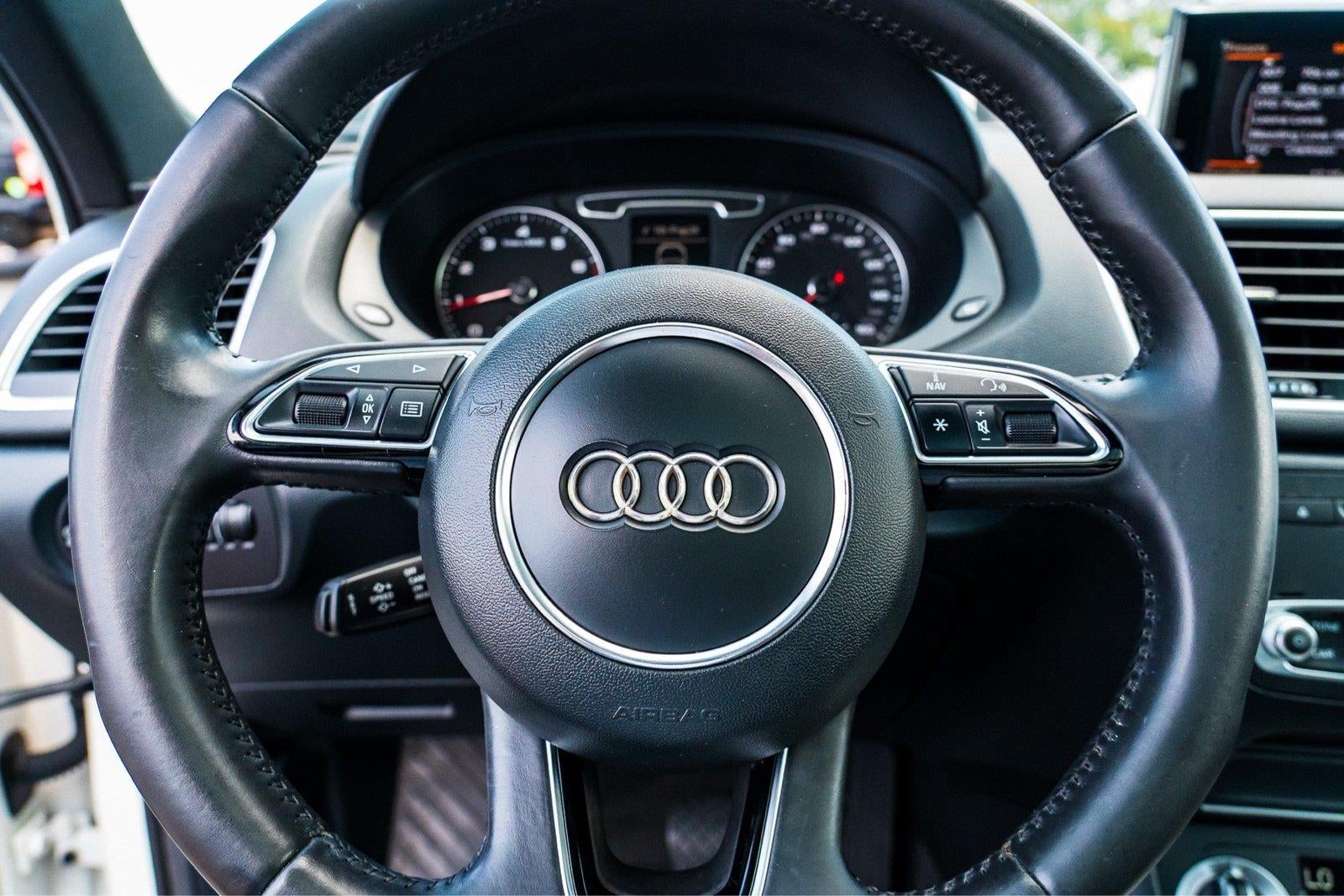 2015 Audi Q3 2.0T Premium Plus