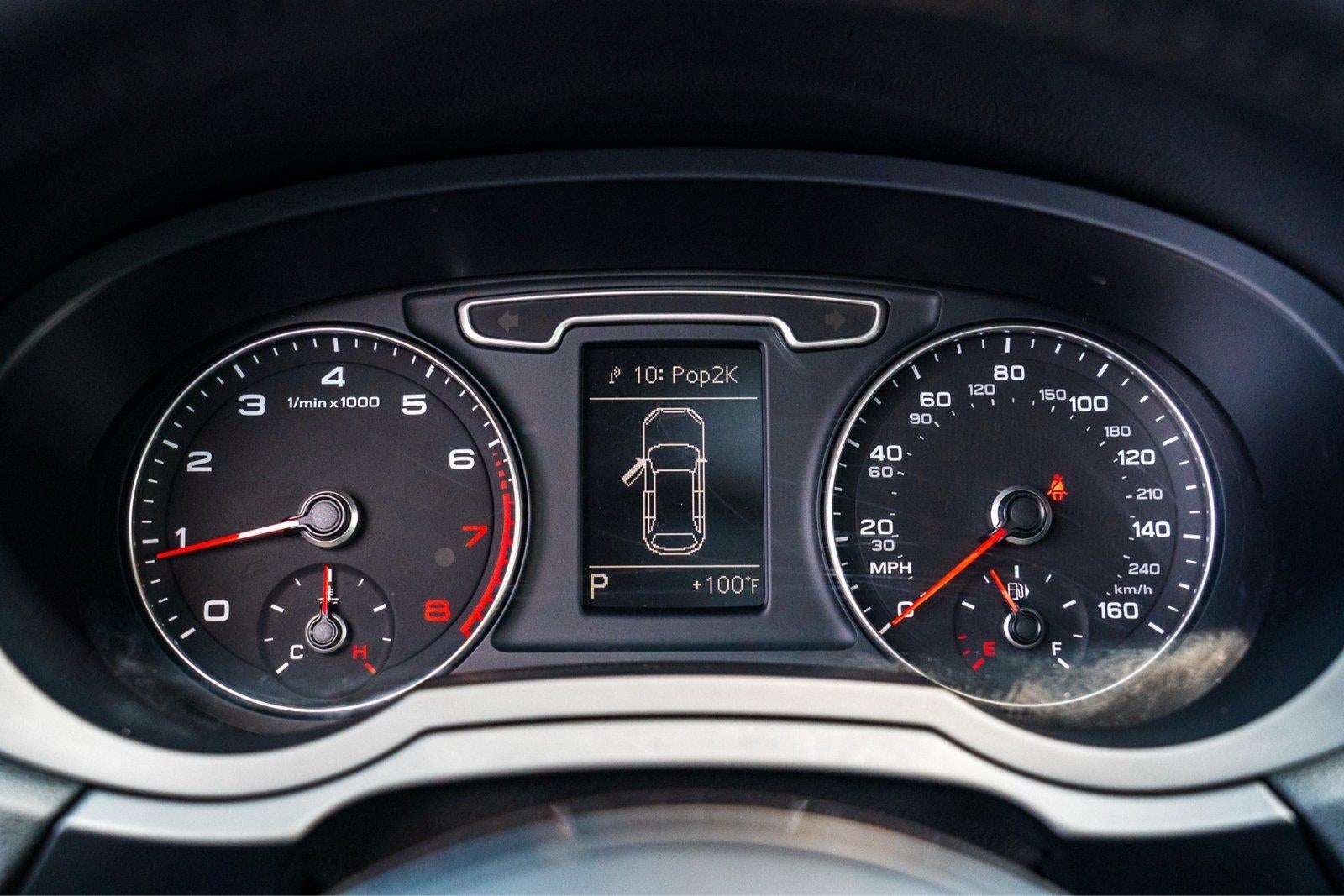 2015 Audi Q3 2.0T Premium Plus