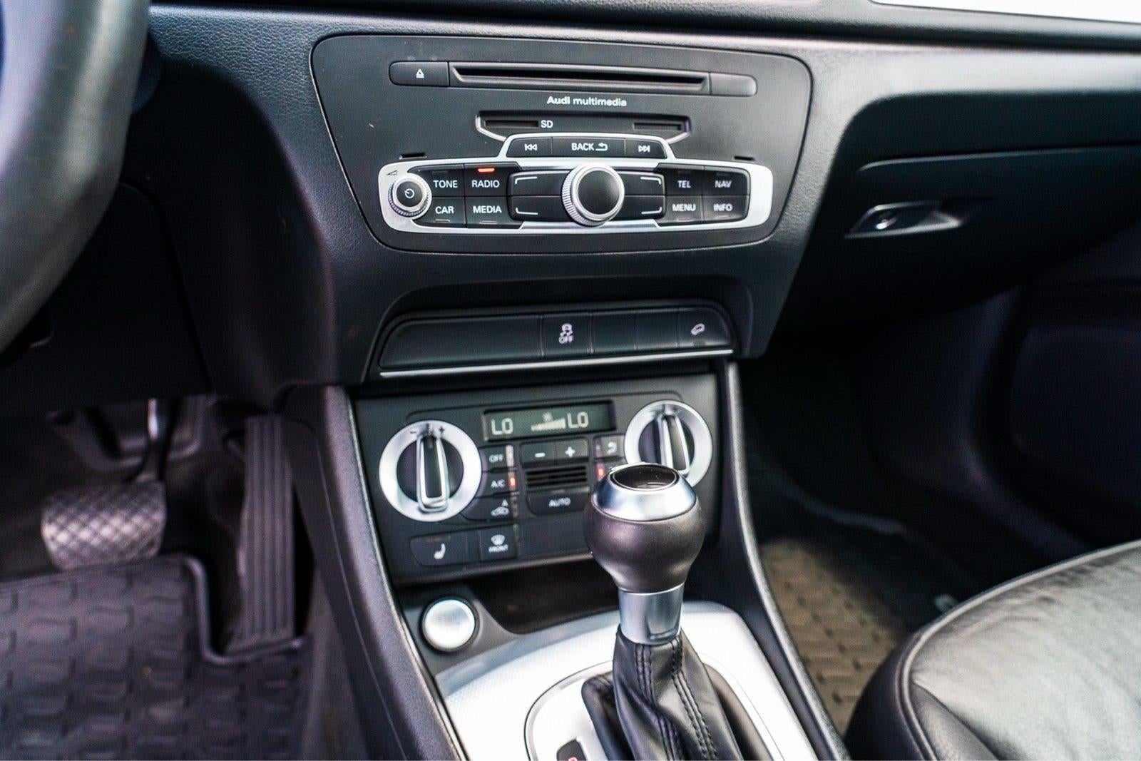 2015 Audi Q3 2.0T Premium Plus
