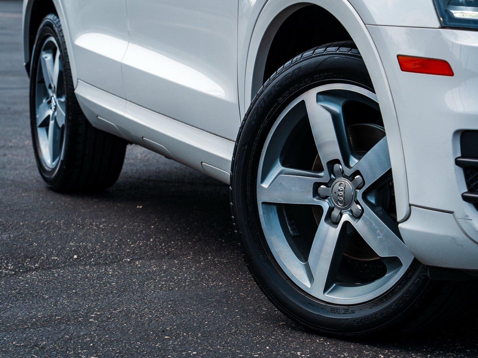 2015 Audi Q3 2.0T Premium Plus