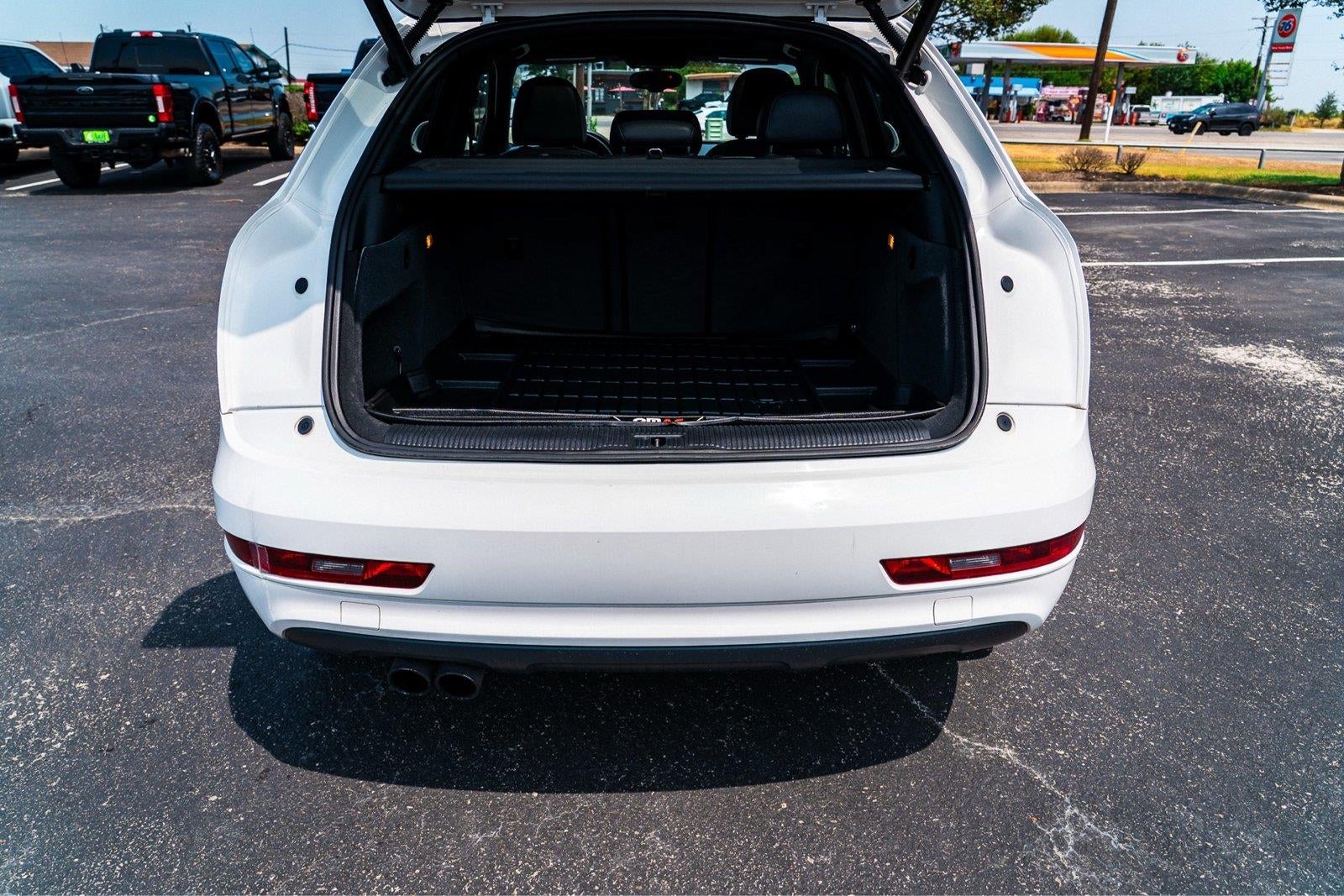 2015 Audi Q3 2.0T Premium Plus