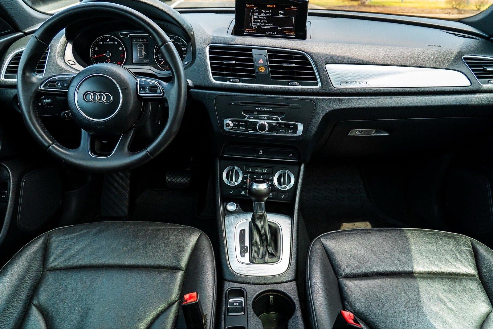 2015 Audi Q3 2.0T Premium Plus
