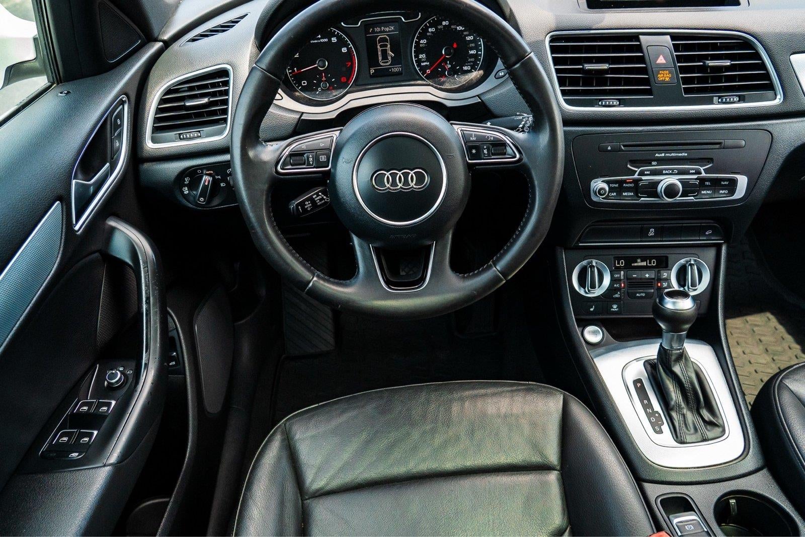 2015 Audi Q3 2.0T Premium Plus