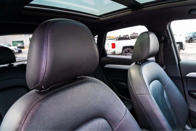 2015 Audi Q3 2.0T Premium Plus