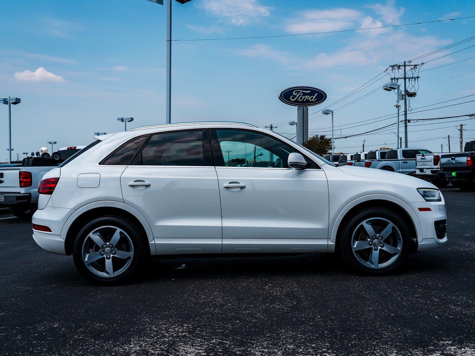 2015 Audi Q3 2.0T Premium Plus