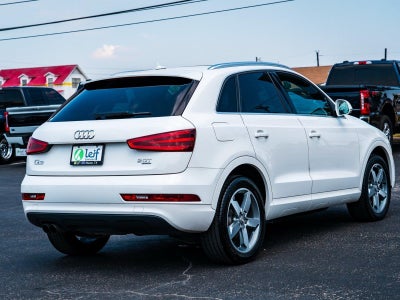 2015 Audi Q3 2.0T Premium Plus