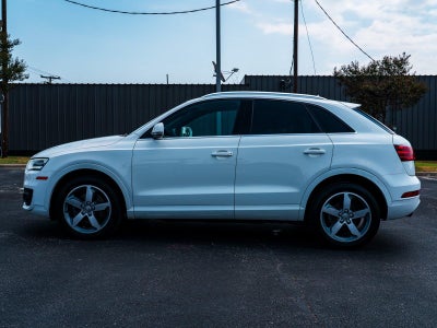 2015 Audi Q3 2.0T Premium Plus