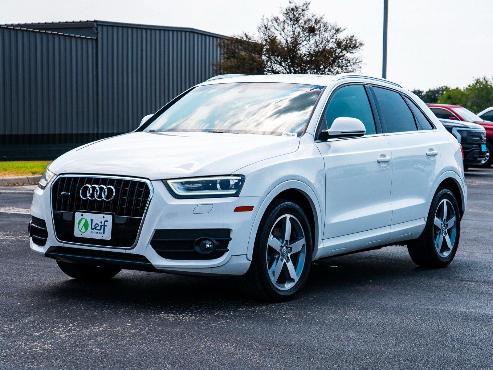 2015 Audi Q3 2.0T Premium Plus