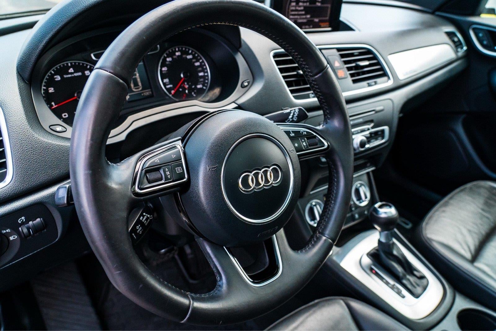 2015 Audi Q3 2.0T Premium Plus