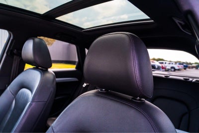 2015 Audi Q3 2.0T Premium Plus