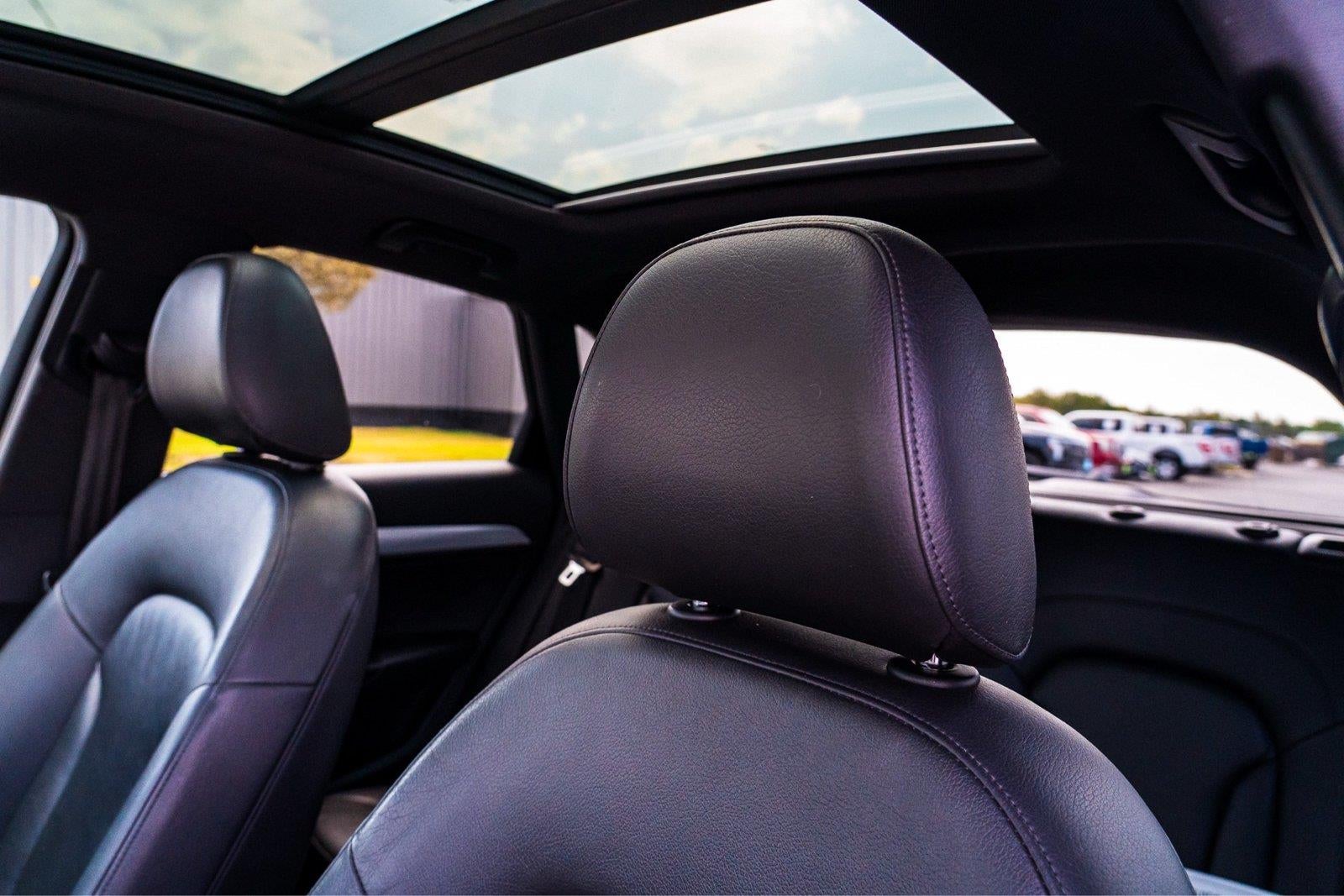 2015 Audi Q3 2.0T Premium Plus