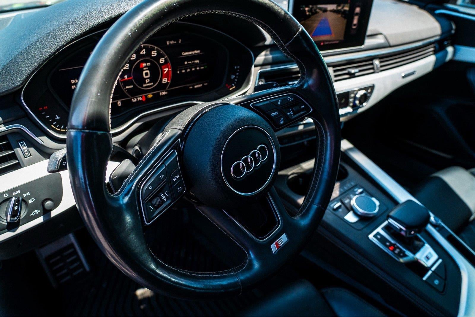 2018 Audi S5 Sportback Premium Plus