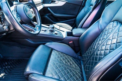 2018 Audi S5 Sportback Premium Plus