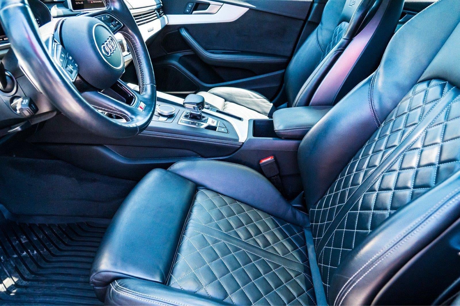 2018 Audi S5 Sportback Premium Plus