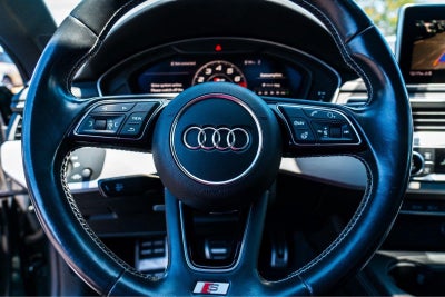 2018 Audi S5 Sportback Premium Plus