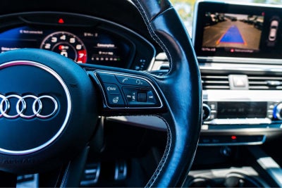 2018 Audi S5 Sportback Premium Plus