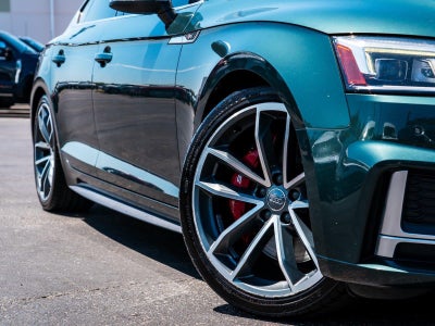 2018 Audi S5 Sportback Premium Plus