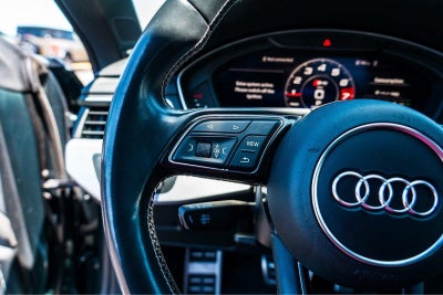 2018 Audi S5 Sportback Premium Plus