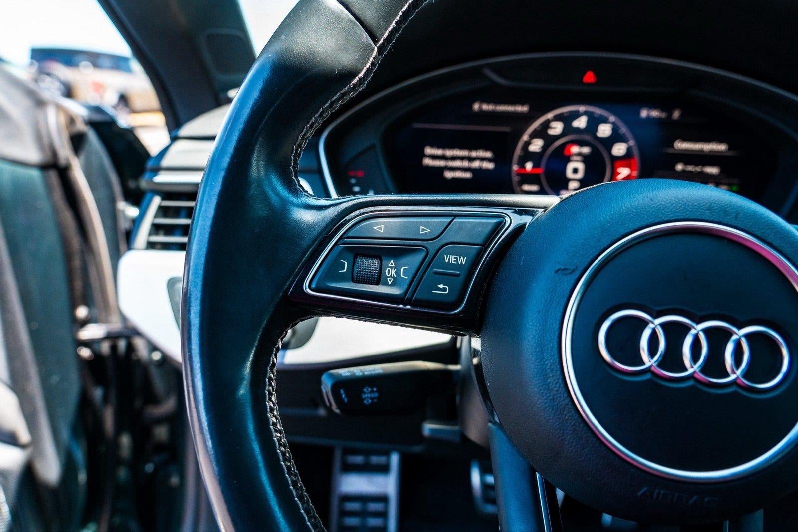 2018 Audi S5 Sportback Premium Plus