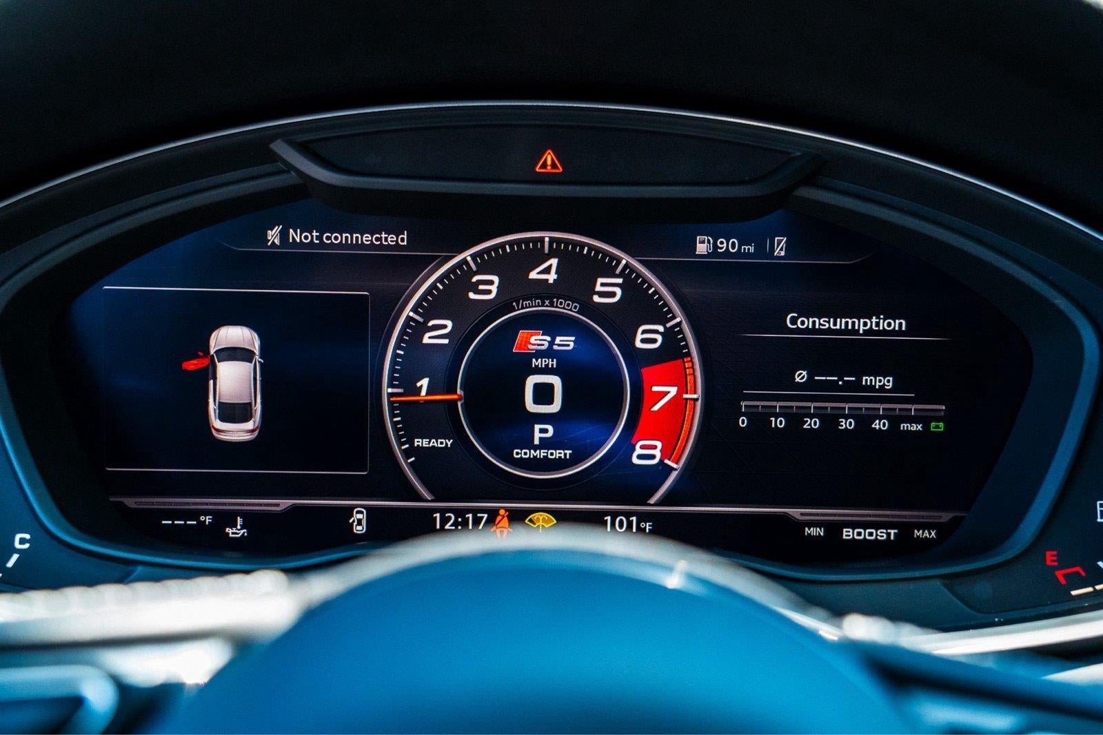 2018 Audi S5 Sportback Premium Plus