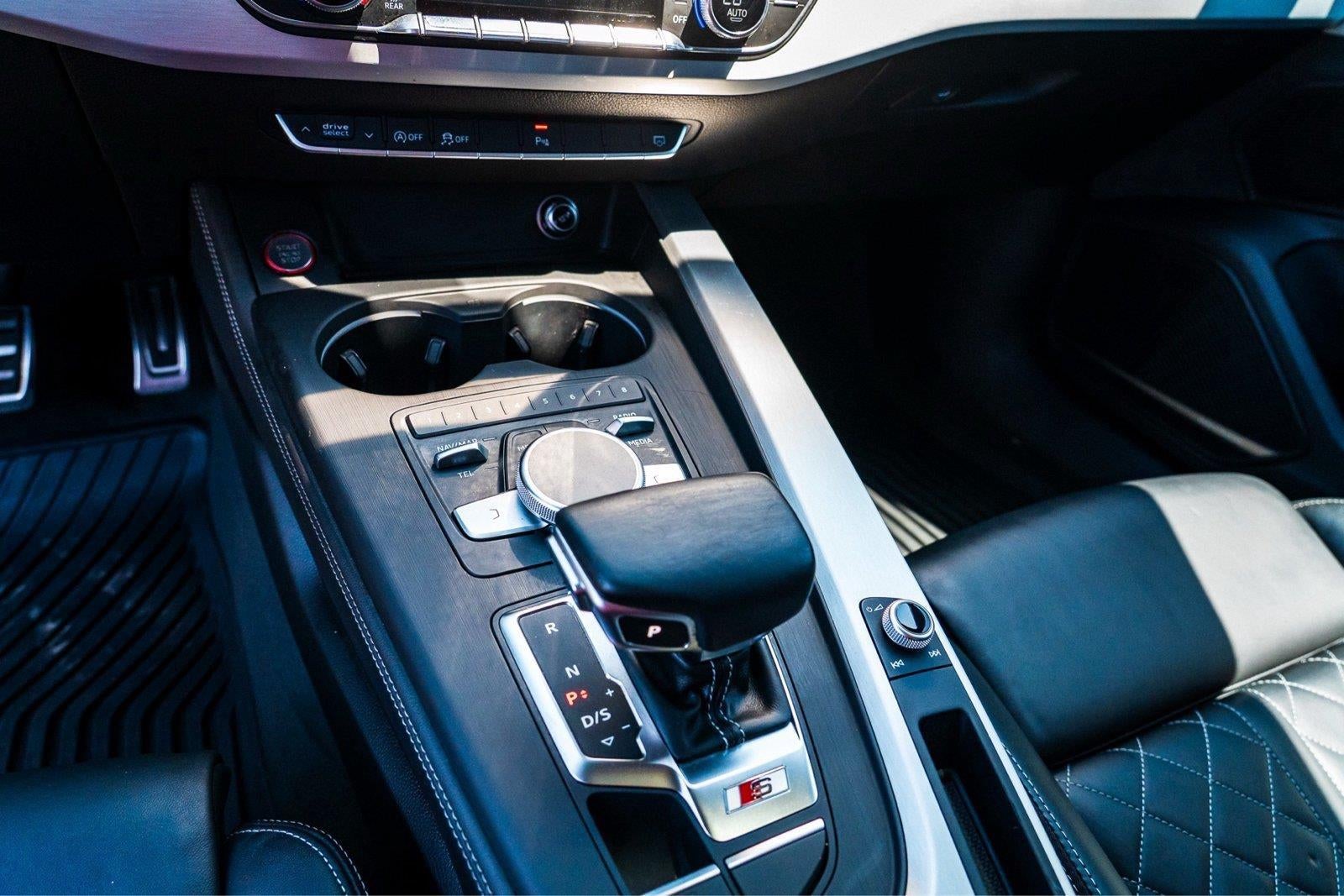 2018 Audi S5 Sportback Premium Plus
