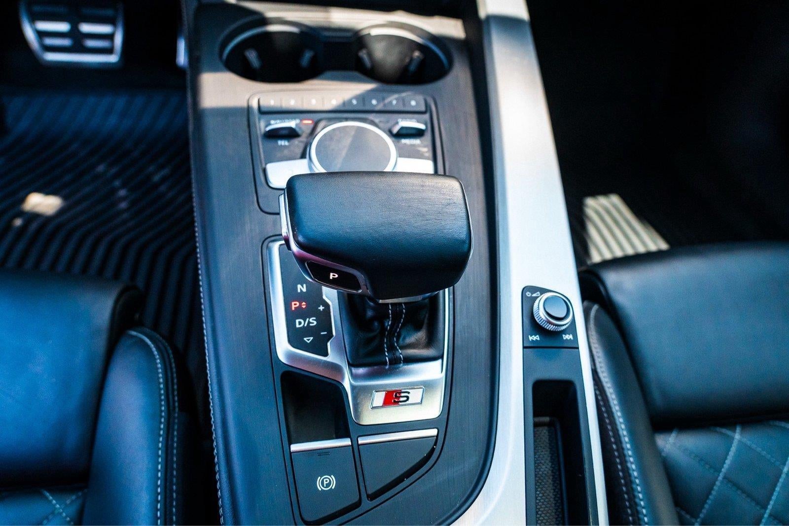 2018 Audi S5 Sportback Premium Plus
