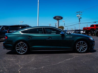 2018 Audi S5 Sportback Premium Plus
