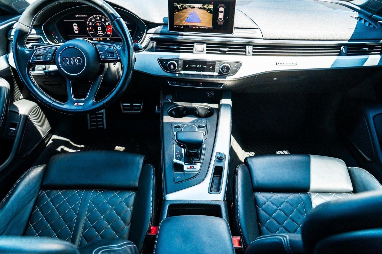 2018 Audi S5 Sportback Premium Plus