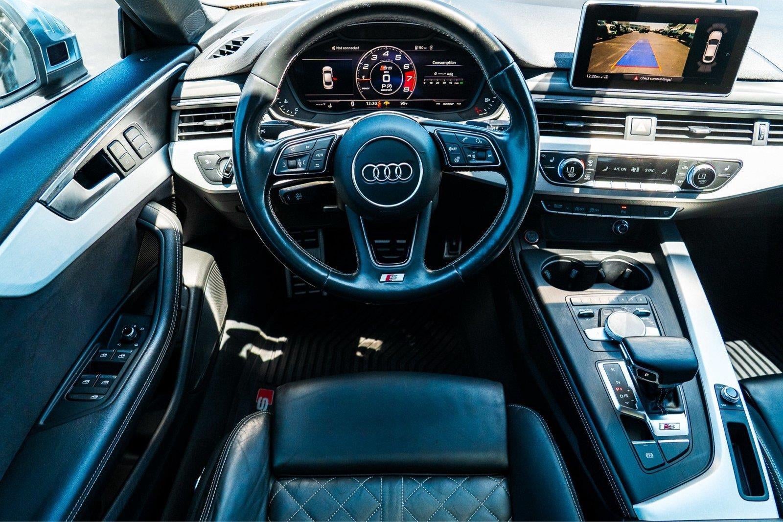 2018 Audi S5 Sportback Premium Plus