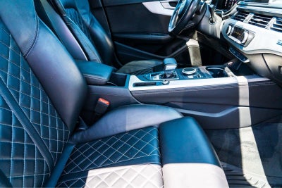 2018 Audi S5 Sportback Premium Plus