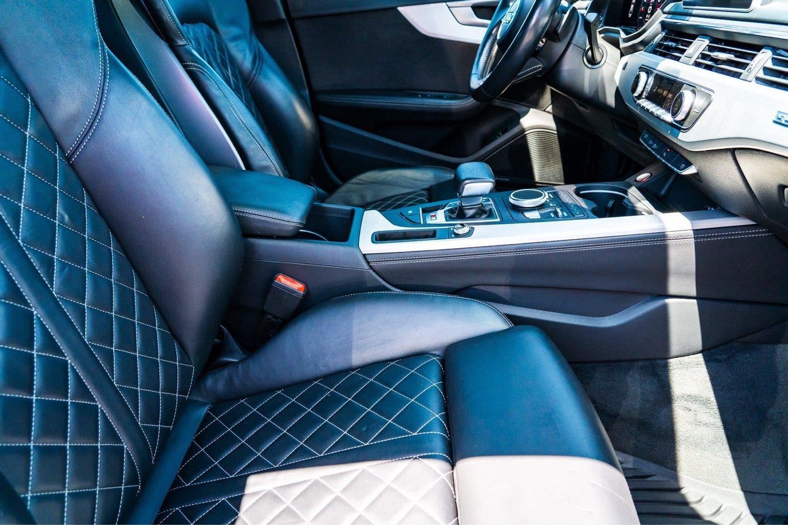 2018 Audi S5 Sportback Premium Plus