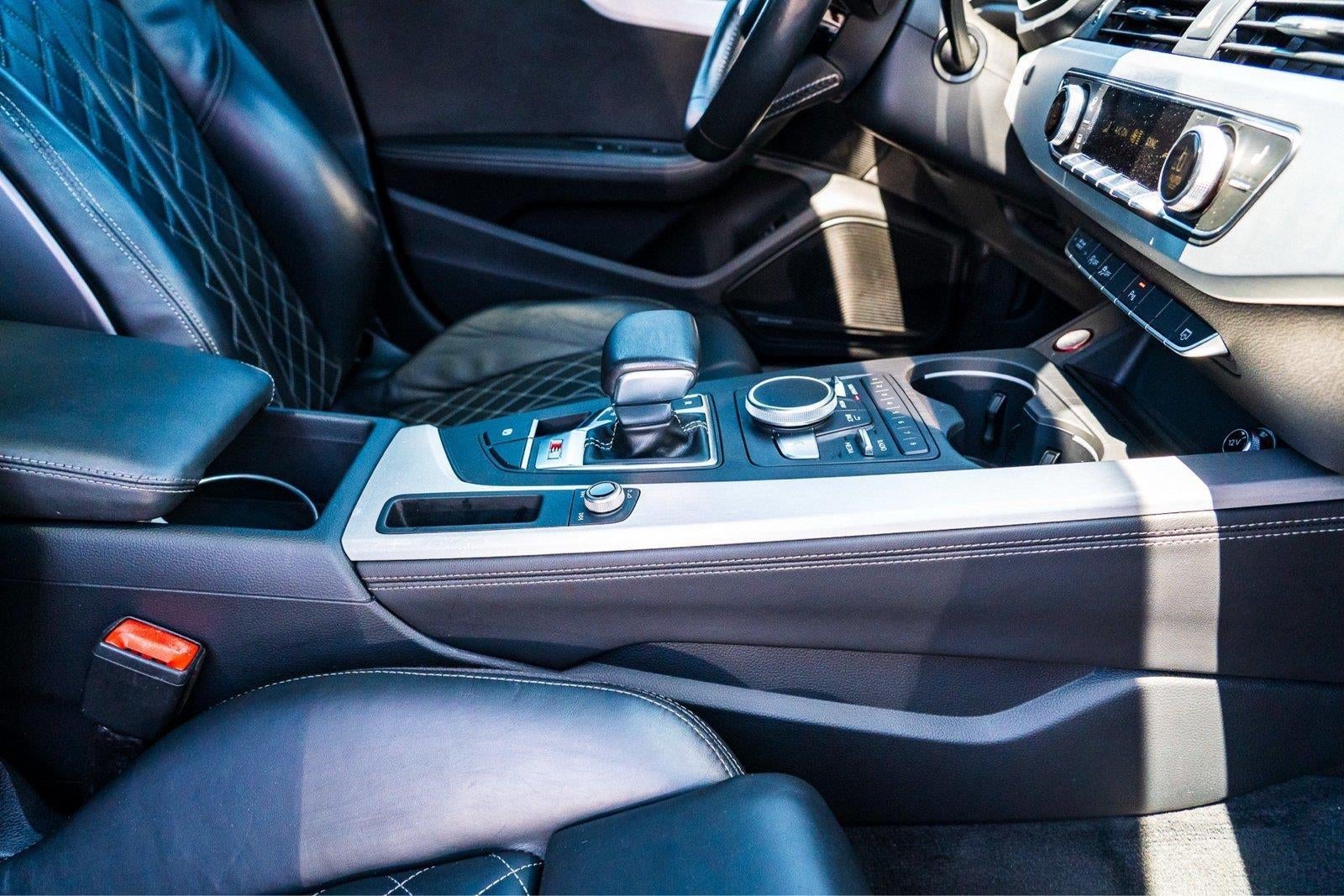 2018 Audi S5 Sportback Premium Plus